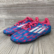 F50 League FG Soccer Cleats 5.5y