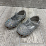 Mary Jane Flats Rhinestones 5c