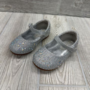 Mary Jane Flats Rhinestones 5c