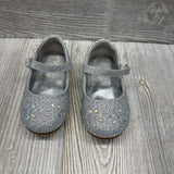 Mary Jane Flats Rhinestones 5c