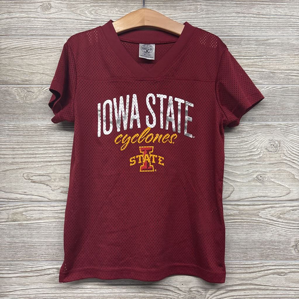 Mesh Jersey Shirt ISU 7-8