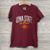 Mesh Jersey Shirt ISU 7-8