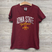 Mesh Jersey Shirt ISU 7-8
