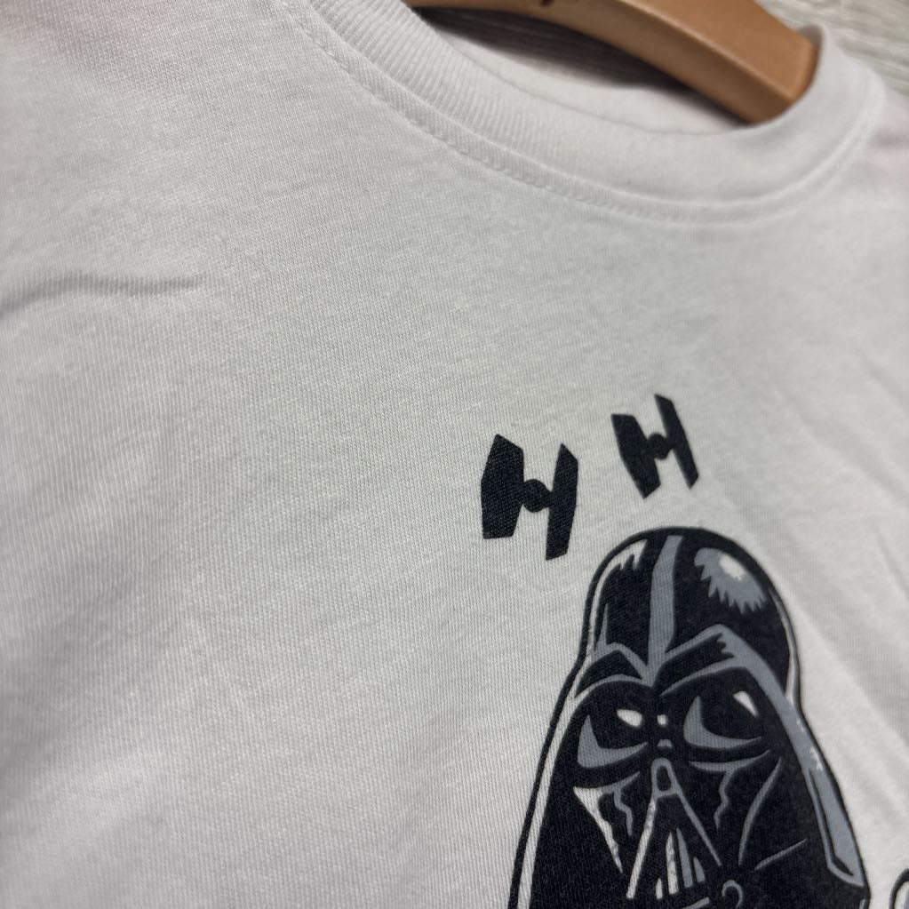 Shirt Darth Vader Crushin' Hearts Across The Galaxy 6-7