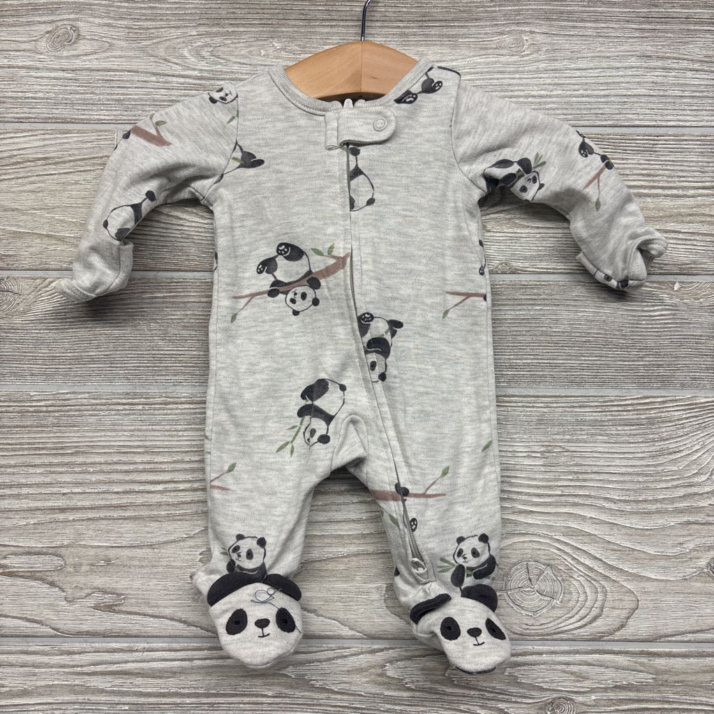 Sleeper Pandas Preemie