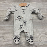 Sleeper Pandas Preemie