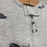 Sleeper Pandas Preemie