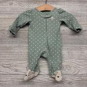 Sleeper Hearts Bear Preemie