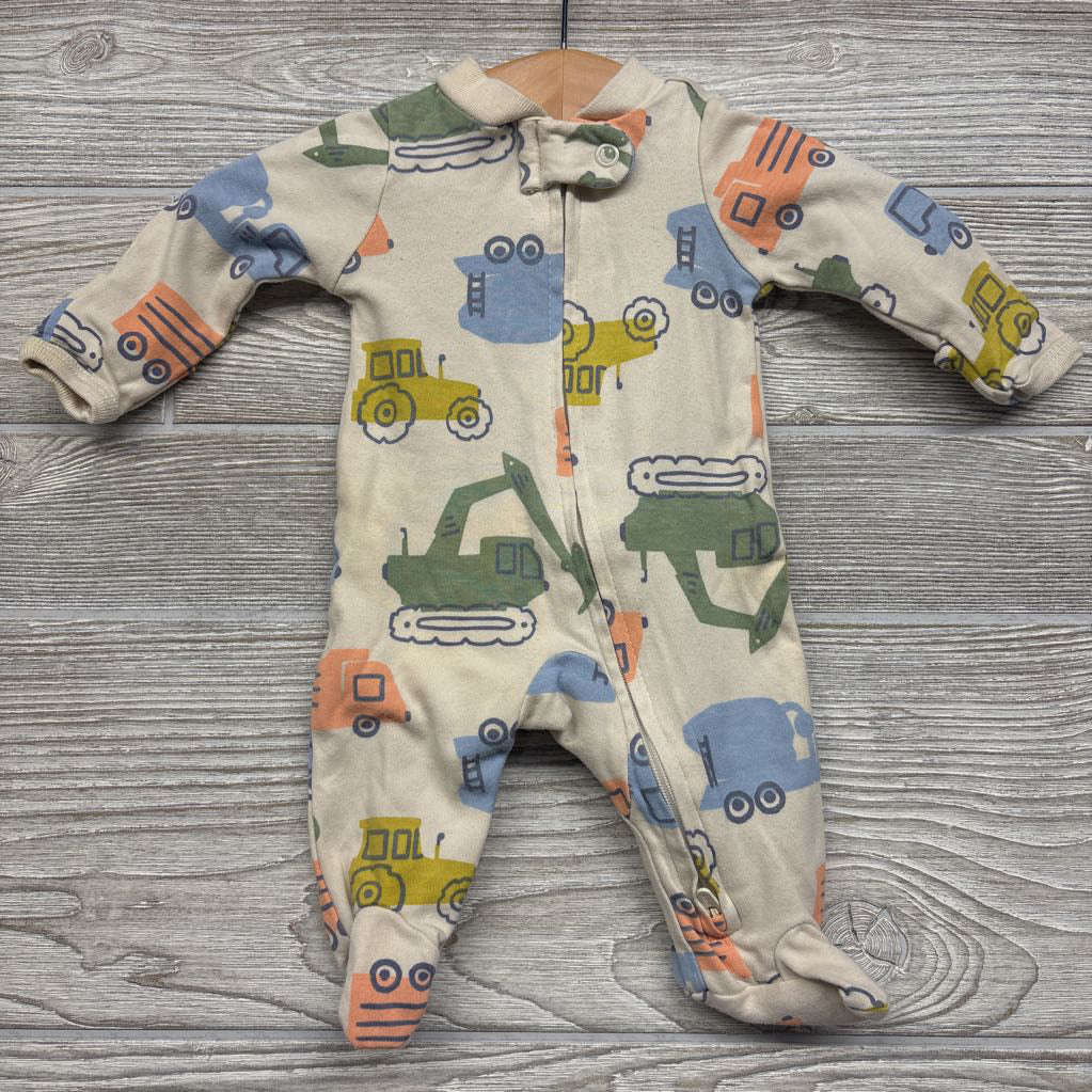 Sleeper Vehicles Preemie
