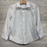 LS Button Up Shirt 4T