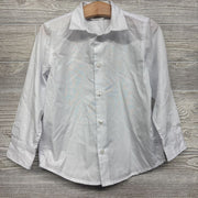 LS Button Up Shirt 4T