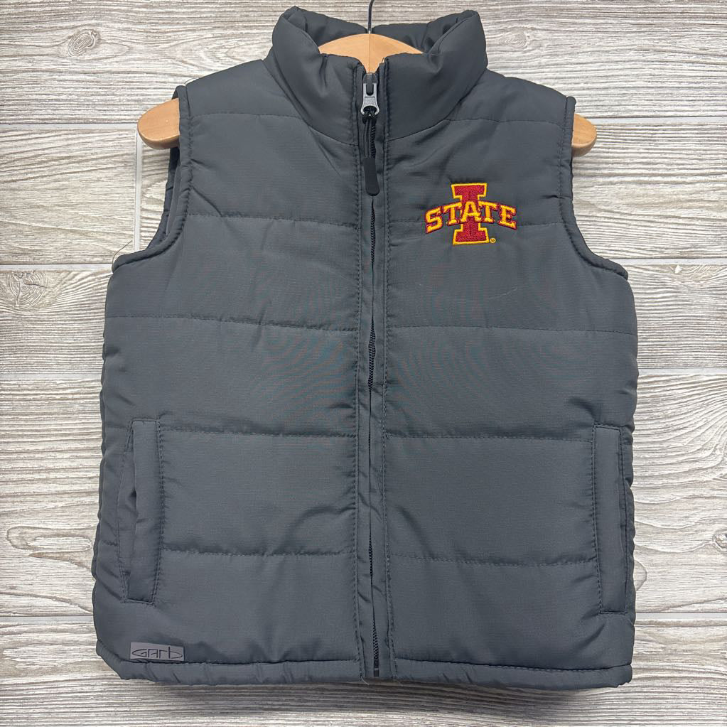 Puffer Vest ISU 2-3
