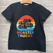 Shirt Monster Trucks 4T