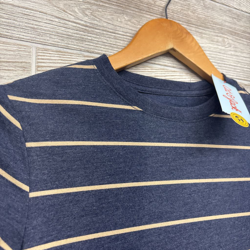 NEW LS Shirt Stripes 8