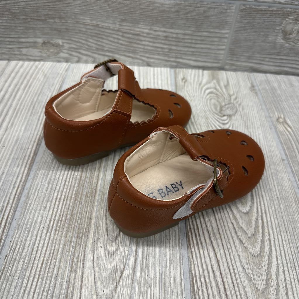 Mary Jane Shoes Cutout 5c