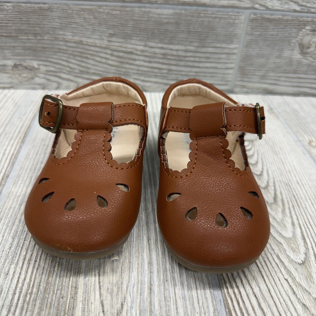Mary Jane Shoes Cutout 5c