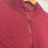 1/4 Zip Quilted Pullover 8