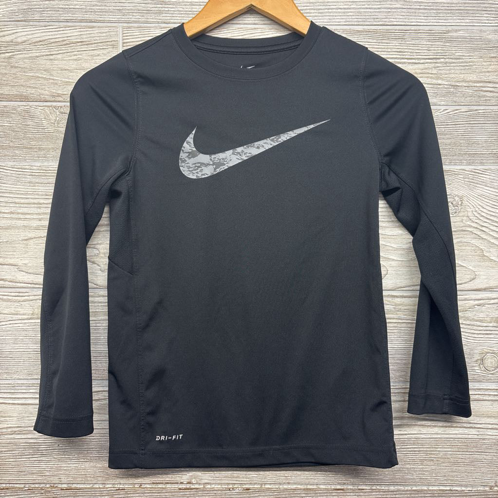 LS Active Shirt Swoosh 8