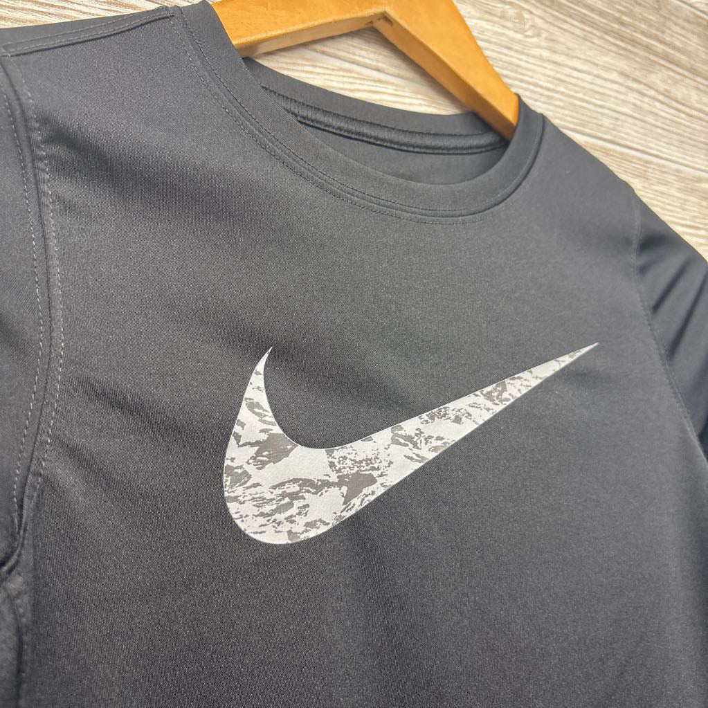LS Active Shirt Swoosh 8