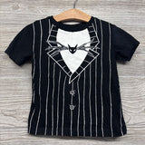 Shirt Jack Skellington 3T