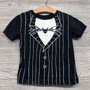 Shirt Jack Skellington 3T