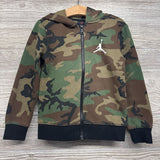 Full Zip Hoodie Camo 4