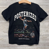 Shirt Posterized Know No Limits 5