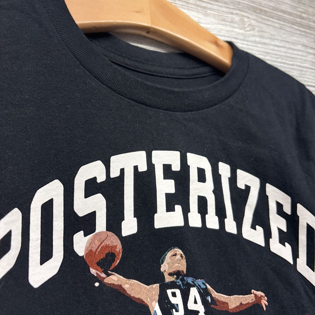 Shirt Posterized Know No Limits 5