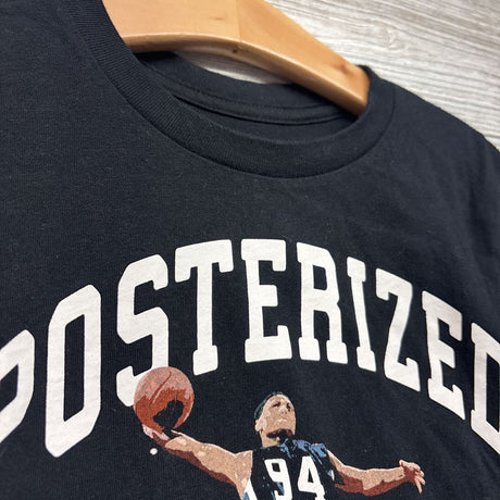Shirt Posterized Know No Limits 5