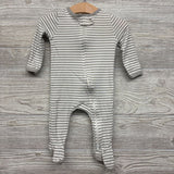 Sleeper Stripes 3-6M