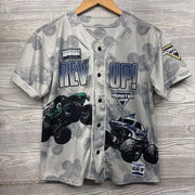Button Up Jersey Rev Up 10