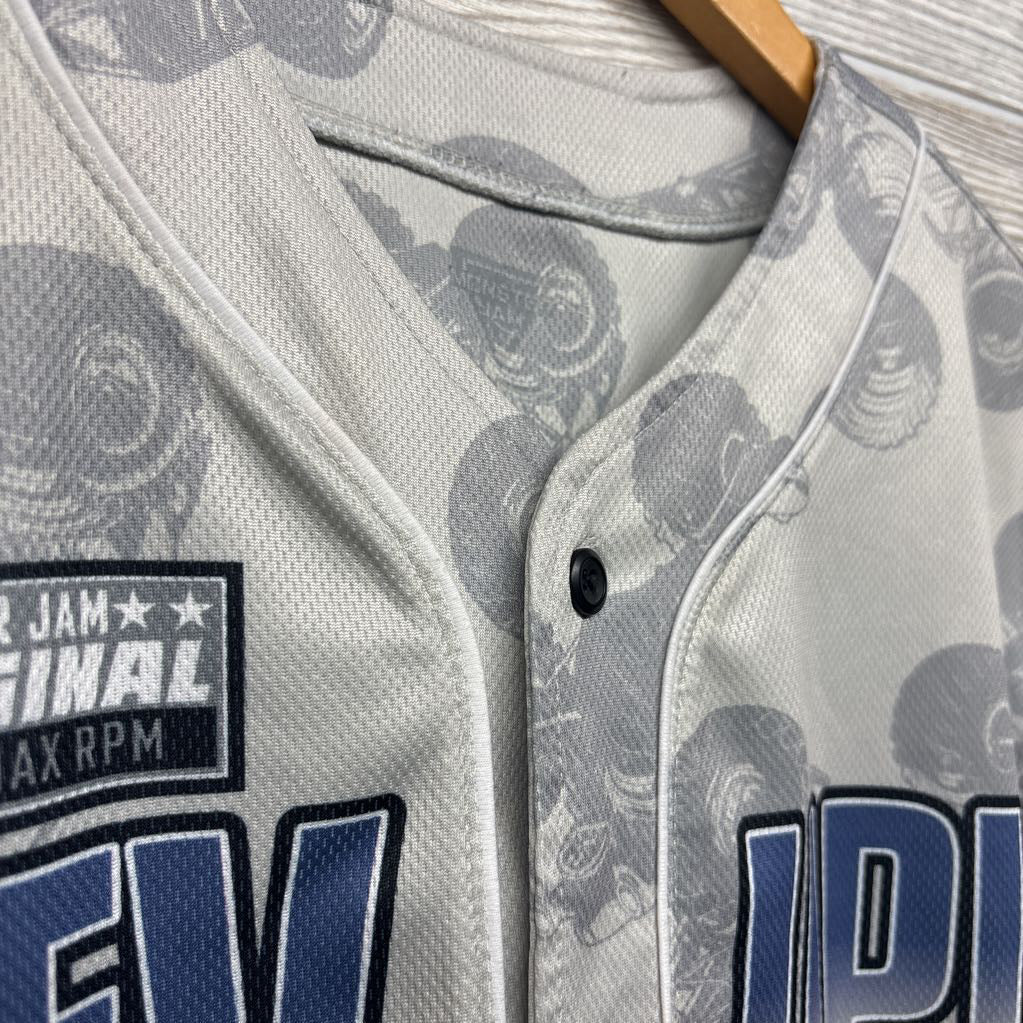 Button Up Jersey Rev Up 10