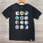 Shirt Soccer Balls 10-12