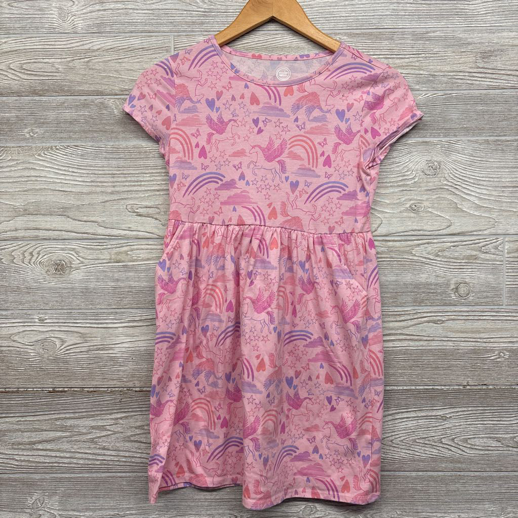 Dress Unicorns Stars 10-12