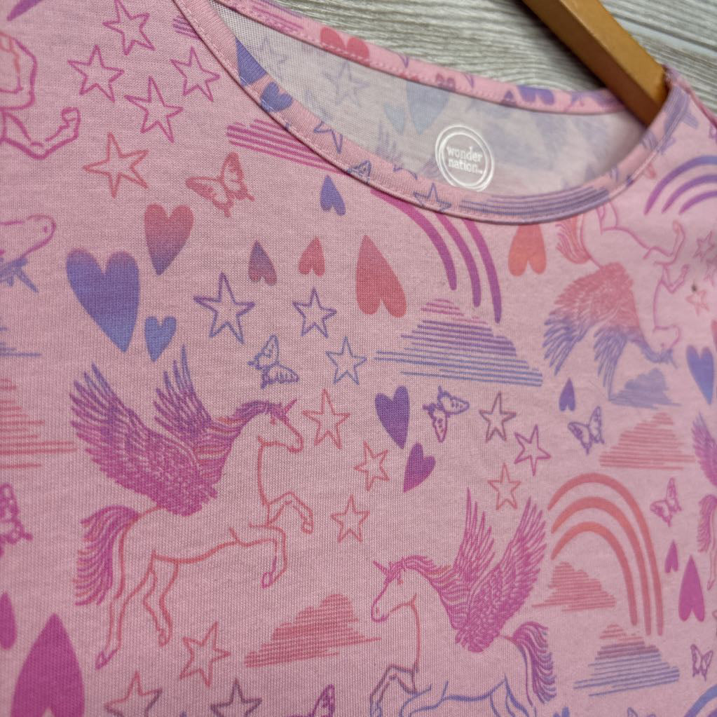 Dress Unicorns Stars 10-12