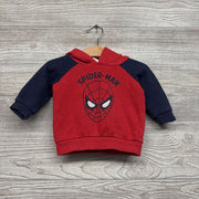 Hoodie Spider-Man 3-6M *