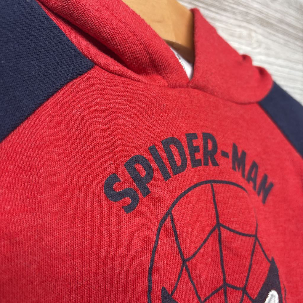 Hoodie Spider-Man 3-6M *