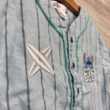 Oversized Jersey Stripes Stitch 12M