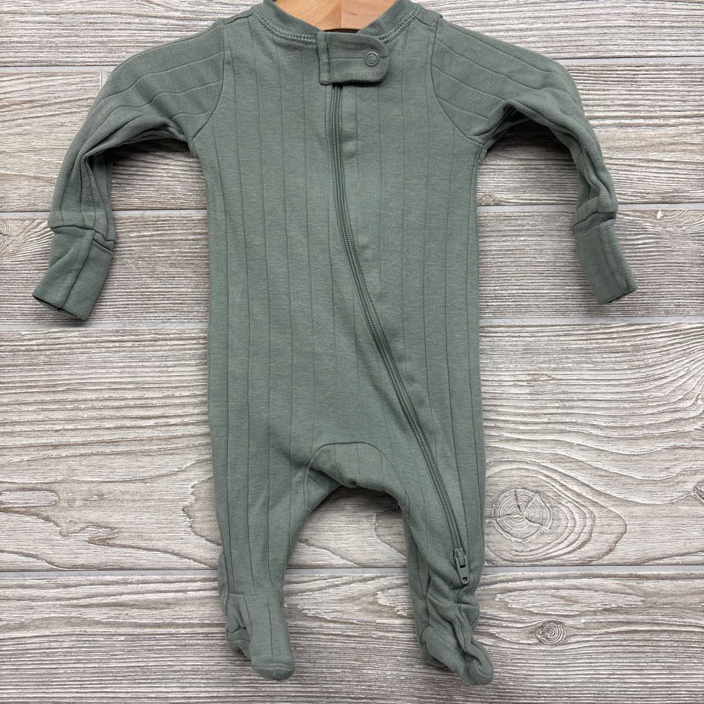 Ribbed Sleeper NB