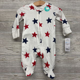 NEW Sleeper Stars 0-3M