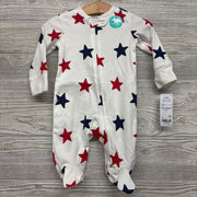 NEW Sleeper Stars 0-3M