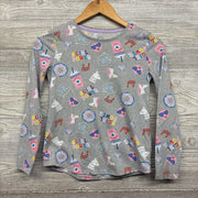 LS Shirt Unicorns LOL Girl Power 10-12