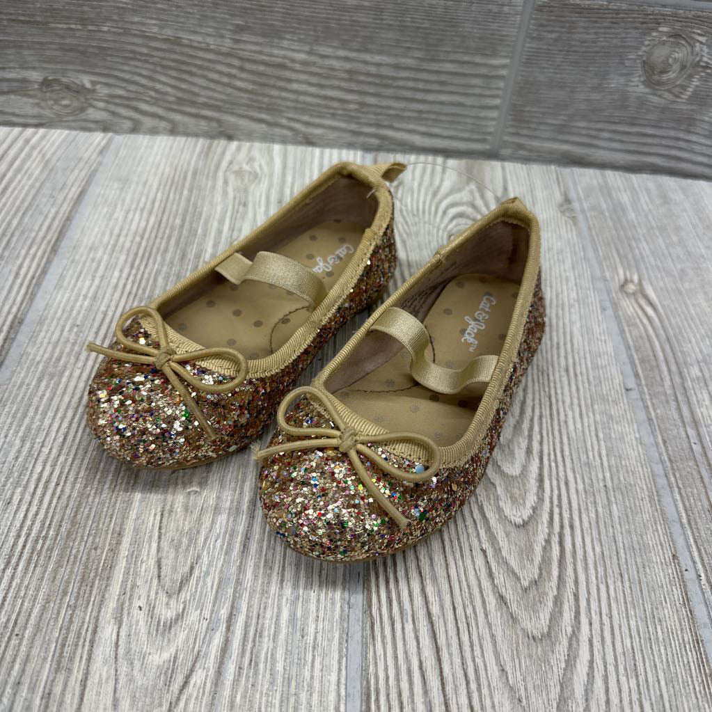 Glitter Flats Bow 5c