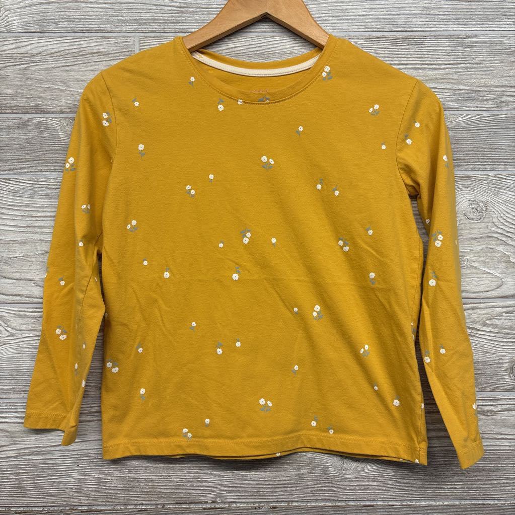 LS Shirt Flowers 10-12