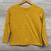 LS Shirt Flowers 10-12