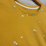 LS Shirt Flowers 10-12