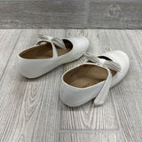 Patent Leather Mary Jane Shoes Bow 10c