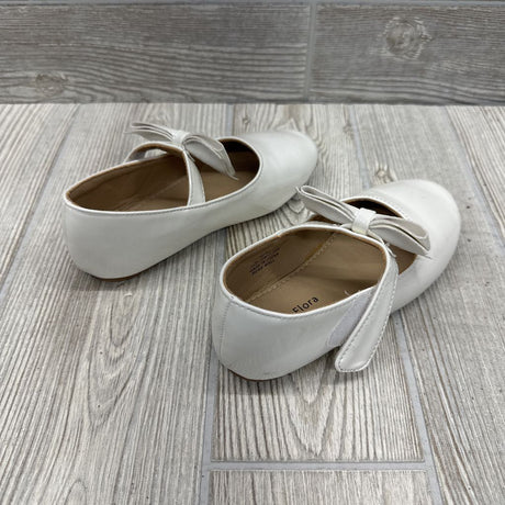 Patent Leather Mary Jane Shoes Bow 10c
