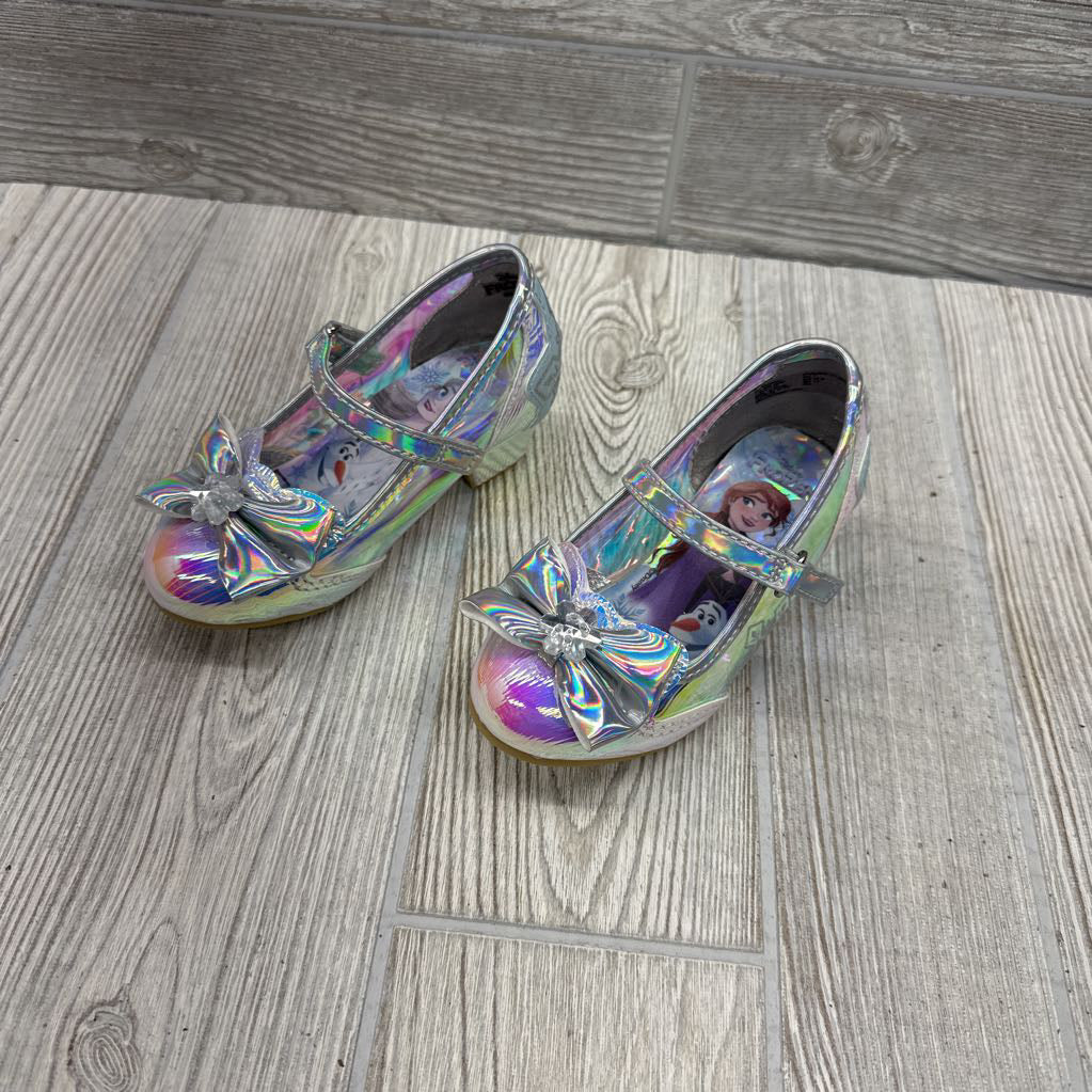 Holographic Heels Bow 7c