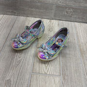 Holographic Heels Bow 7c